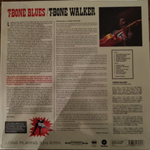 Laden Sie das Bild in den Galerie-Viewer, T-Bone Walker : T-bone Blues (LP, Album, Ltd, RP)
