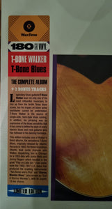 T-Bone Walker : T-bone Blues (LP, Album, Ltd, RP)