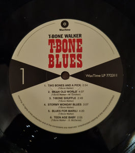 T-Bone Walker : T-bone Blues (LP, Album, Ltd, RP)