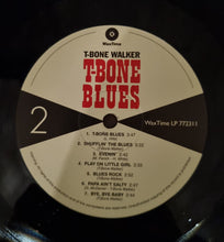 Laden Sie das Bild in den Galerie-Viewer, T-Bone Walker : T-bone Blues (LP, Album, Ltd, RP)
