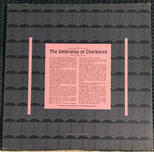 Laden Sie das Bild in den Galerie-Viewer, Michel Legrand : The Umbrellas Of Cherbourg (Les Parapluies De Cherbourg) (LP, Album, Mono, Gat)
