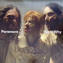 Laden Sie das Bild in den Galerie-Viewer, Paramore : This Is Why (LP, Album)
