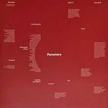 Laden Sie das Bild in den Galerie-Viewer, Paramore : This Is Why (LP, Album)
