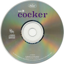 Laden Sie das Bild in den Galerie-Viewer, Joe Cocker : The Best Of Joe Cocker (CD, Comp)
