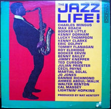 Load image into Gallery viewer, Various : The Jazz Life! (LP, Comp, RE)
