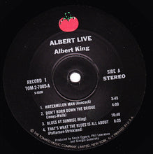 Load image into Gallery viewer, Albert King : Albert Live (2xLP, Album)
