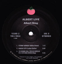 Load image into Gallery viewer, Albert King : Albert Live (2xLP, Album)
