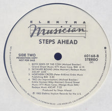 Load image into Gallery viewer, Steps Ahead : Steps Ahead (LP, Album, Promo)
