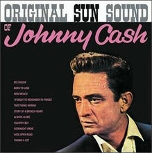 Load image into Gallery viewer, Johnny Cash : Original Sun Sound Of Johnny Cash (LP, Album, Ltd, RE, 180)
