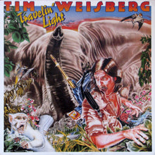 Load image into Gallery viewer, Tim Weisberg : Travelin' Light (LP, Album, Pin)
