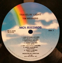 Load image into Gallery viewer, Tim Weisberg : Travelin' Light (LP, Album, Pin)
