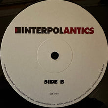 Load image into Gallery viewer, Interpol : Antics (LP, Album, RE)
