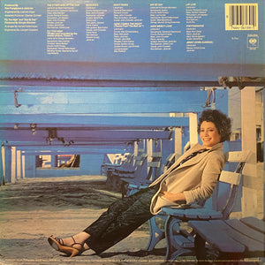 Janis Ian : Night Rains (LP, Album, San)