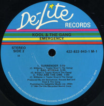 Load image into Gallery viewer, Kool &amp; The Gang : Emergency (LP, Album, 22 )
