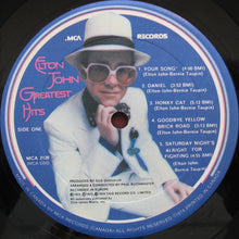 Laden Sie das Bild in den Galerie-Viewer, Elton John : Greatest Hits (LP, Comp)
