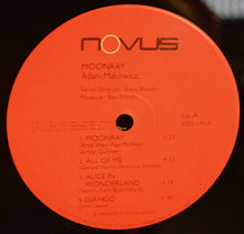 Load image into Gallery viewer, Adam Makowicz : Moonray (LP, Album)
