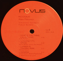 Load image into Gallery viewer, Adam Makowicz : Moonray (LP, Album)
