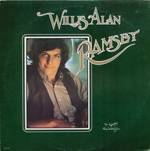 Load image into Gallery viewer, Willis Alan Ramsey : Willis Alan Ramsey (LP, Album, RE, Pin)
