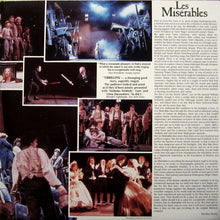 Charger l'image dans la galerie, Alain Boublil and Claude-Michel Schönberg : Les Misérables - Original London Cast Recording (2xLP, Album, Gat)
