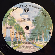 Charger l&#39;image dans la galerie, Trapeze : Trapeze (LP, Album, Los)
