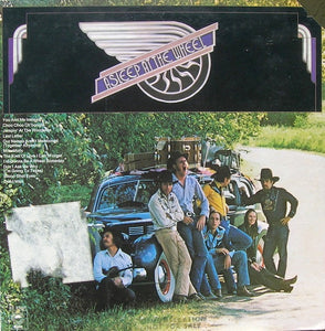 Asleep At The Wheel : Asleep At The Wheel (LP, Album, Ter)