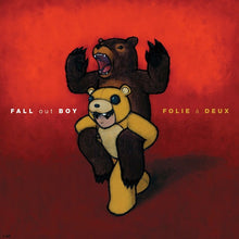 Load image into Gallery viewer, Fall Out Boy : Folie À Deux (LP, Red + LP, Ora + Album)
