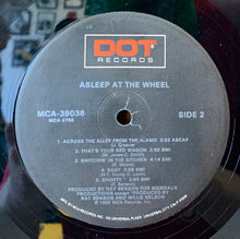 Laden Sie das Bild in den Galerie-Viewer, Asleep At The Wheel : Asleep At The Wheel (LP, Album, Glo)
