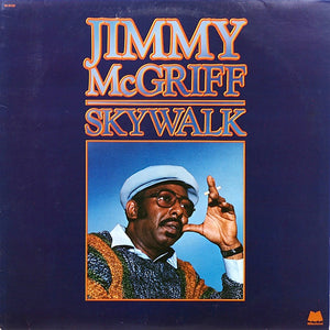 Jimmy McGriff : Skywalk (LP, Album)