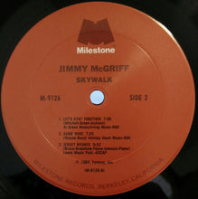 Laden Sie das Bild in den Galerie-Viewer, Jimmy McGriff : Skywalk (LP, Album)
