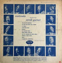 Load image into Gallery viewer, Erroll Garner : Contrasts (LP, Album)
