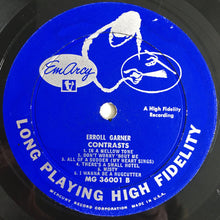 Load image into Gallery viewer, Erroll Garner : Contrasts (LP, Album)
