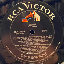 Laden Sie das Bild in den Galerie-Viewer, J.J. Johnson : Goodies (LP, Album, Hol)
