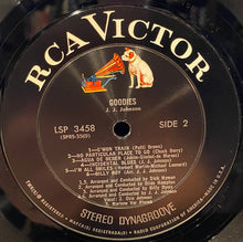 Laden Sie das Bild in den Galerie-Viewer, J.J. Johnson : Goodies (LP, Album, Hol)
