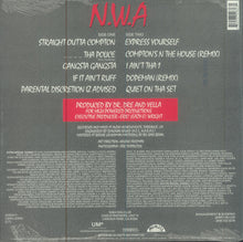 Laden Sie das Bild in den Galerie-Viewer, N.W.A. : Straight Outta Compton (LP, Album, RE, Van)
