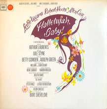 Load image into Gallery viewer, Original Broadway Cast*, Leslie Uggams, Robert Hooks, Allen Case : Hallelujah, Baby! (LP, Album, Mono)
