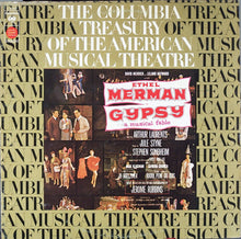 Load image into Gallery viewer, Ethel Merman : Gypsy - A Musical Fable (LP, Album, RE, Pit)
