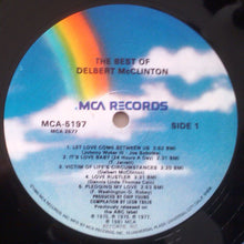 Load image into Gallery viewer, Delbert McClinton : The Best Of Delbert McClinton (LP, Comp)

