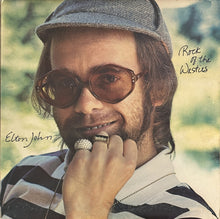 Load image into Gallery viewer, Elton John : Rock Of The Westies (LP, Album, Pin)

