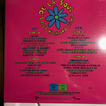 Laden Sie das Bild in den Galerie-Viewer, De La Soul : 3 Feet High And Rising (2xLP, Album, RE, Yel)
