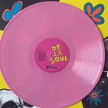 Laden Sie das Bild in den Galerie-Viewer, De La Soul : 3 Feet High And Rising (2xLP, Album, RE, Mag)
