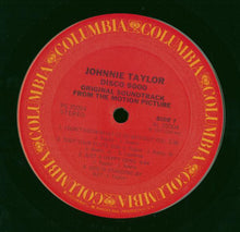Laden Sie das Bild in den Galerie-Viewer, Johnnie Taylor : Disco 9000 (Original Soundtrack From The Motion Picture) (LP, Album)
