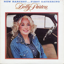 Load image into Gallery viewer, Dolly Parton : New Harvest ... First Gathering (LP, Album, Ind)
