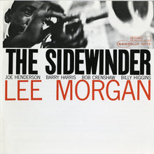 Load image into Gallery viewer, Lee Morgan : The Sidewinder (CD, Album, RE)
