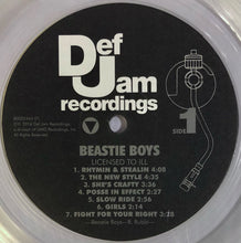 Load image into Gallery viewer, Beastie Boys : Licensed To Ill (LP, Album, Ltd, RE, Cle)
