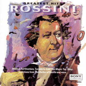 Gioacchino Rossini : Rossini Greatest Hits (CD, Comp)