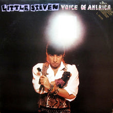 Load image into Gallery viewer, Little Steven : Voice Of America (LP, Album, Jac)
