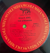 Load image into Gallery viewer, Billy Joel : The Stranger (LP, Album, Ter)
