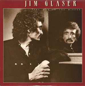 Jim Glaser : The Man In The Mirror (LP, Album)