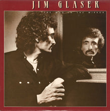 Laden Sie das Bild in den Galerie-Viewer, Jim Glaser : The Man In The Mirror (LP, Album)
