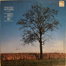 Load image into Gallery viewer, George Winston : Autumn (LP, Album, RTI)
